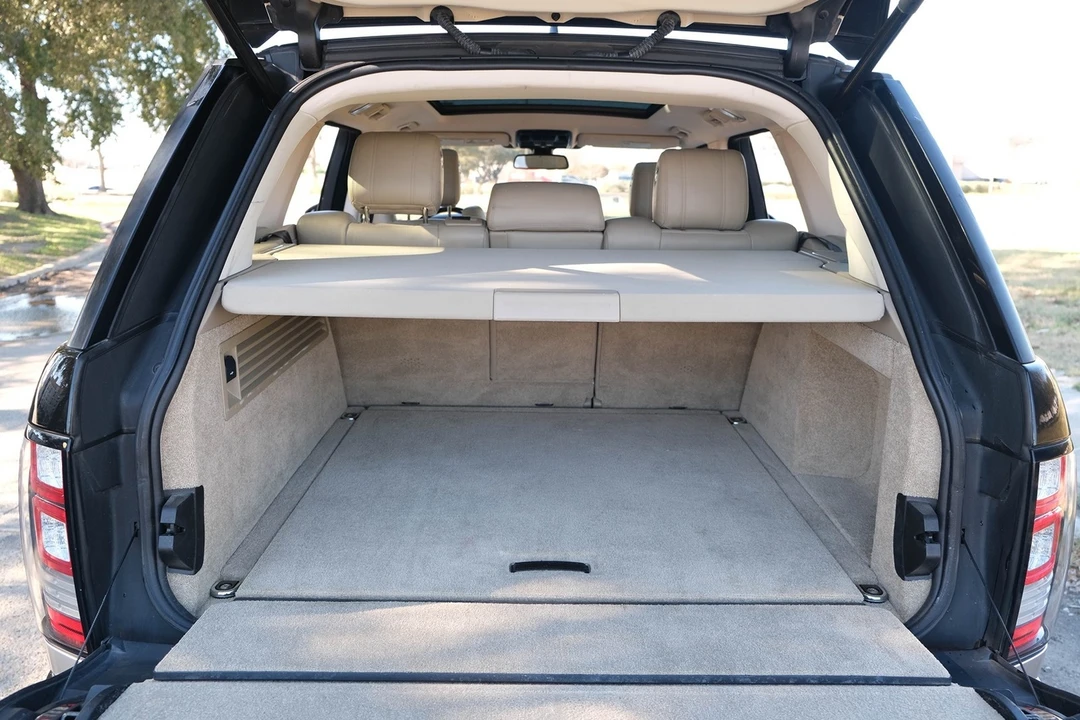 2016 Land Rover Range Rover L405 - Image 21 of 21