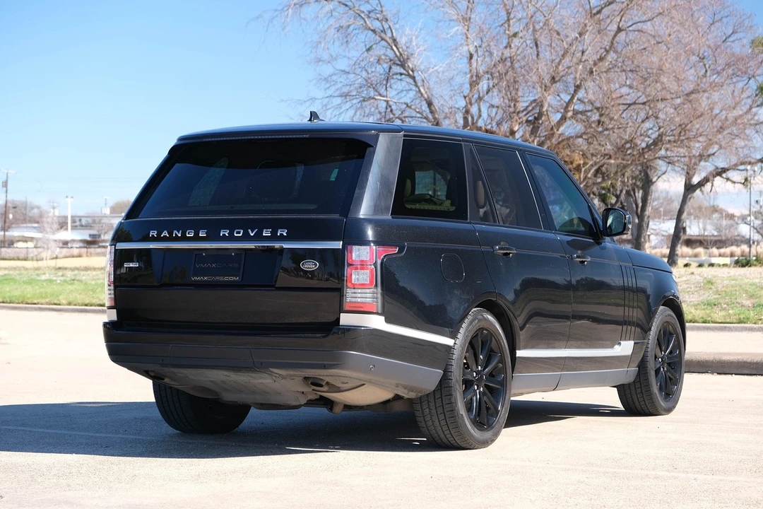 2016 Land Rover Range Rover L405 - Image 12 of 21