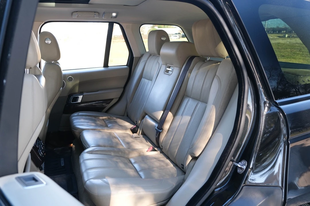 2016 Land Rover Range Rover L405 - Image 20 of 21