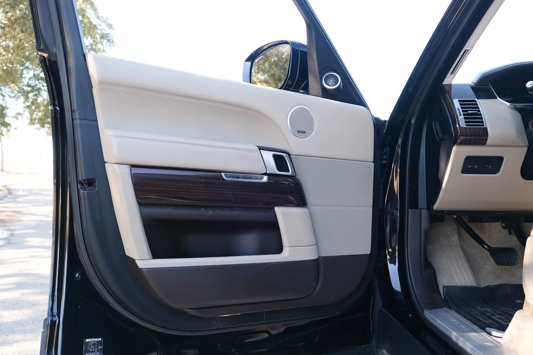 2016 Land Rover Range Rover L405 - Image 13 of 21