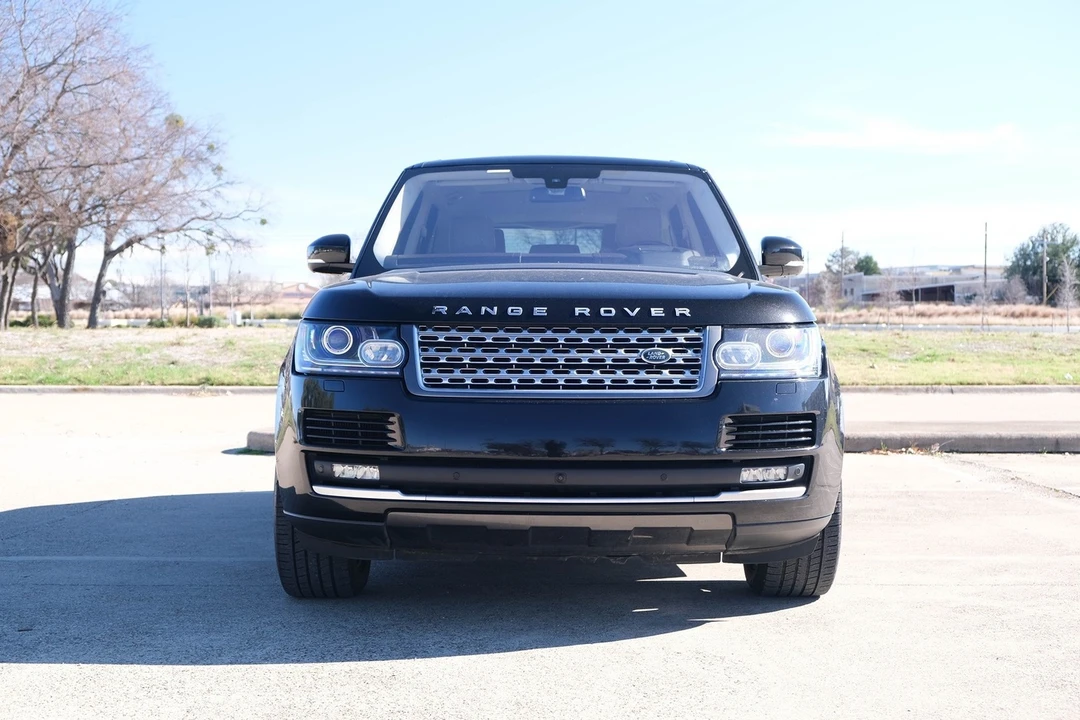 2016 Land Rover Range Rover L405 - Image 3 of 21