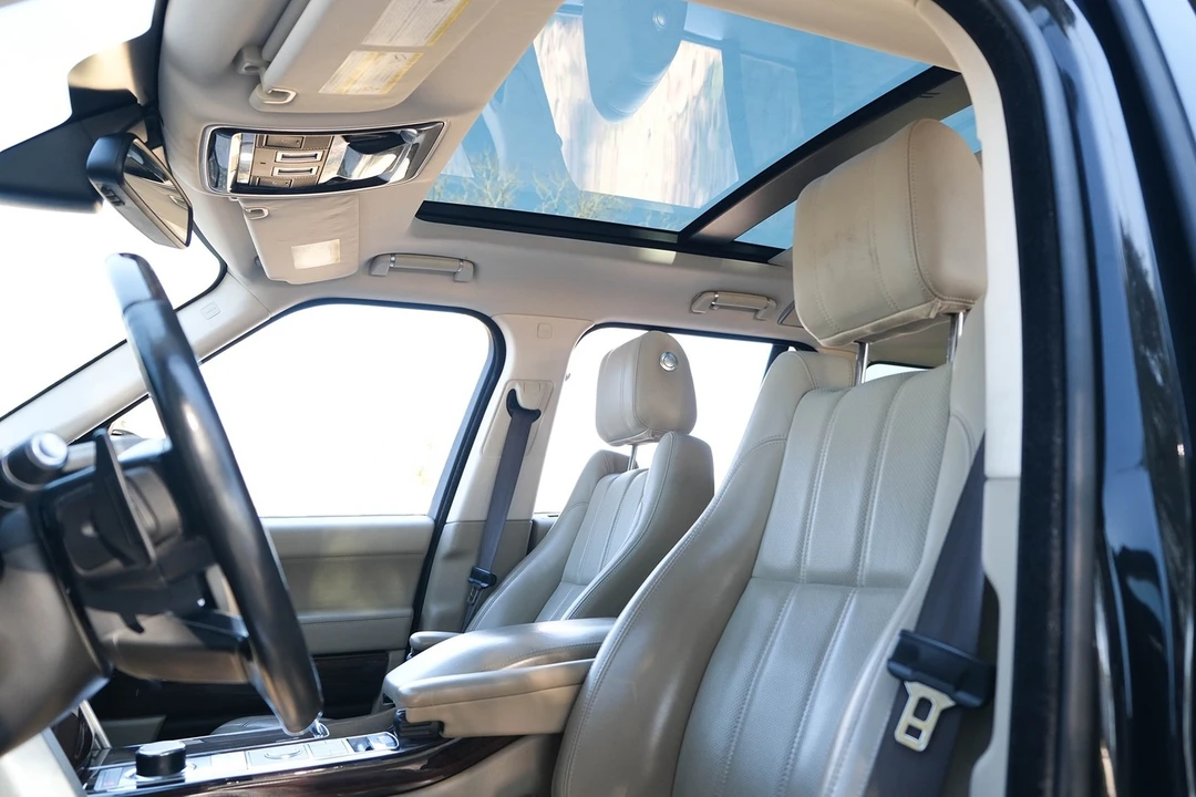 2016 Land Rover Range Rover L405 - Image 16 of 21