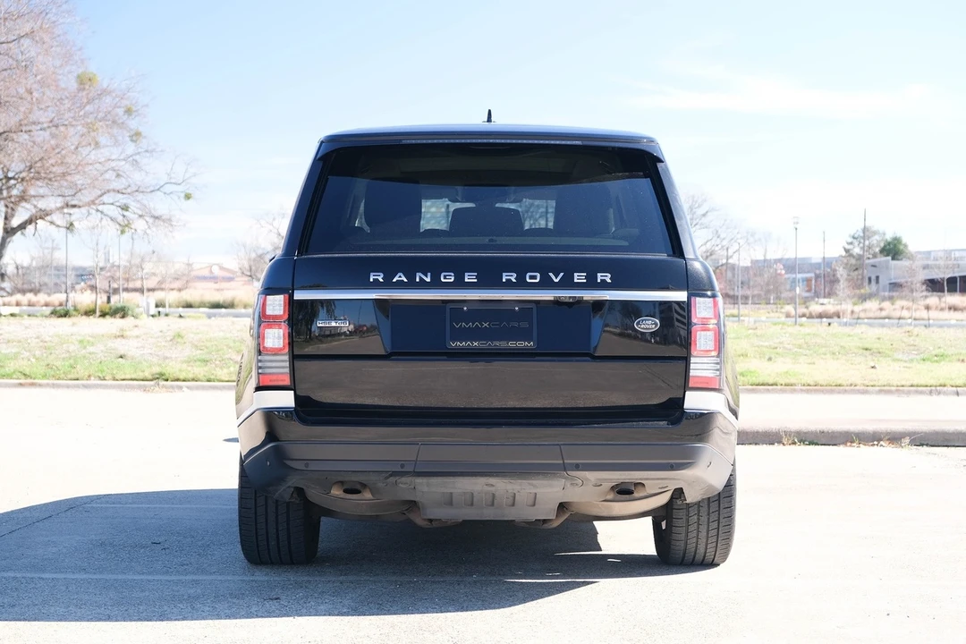 2016 Land Rover Range Rover L405 - Image 9 of 21