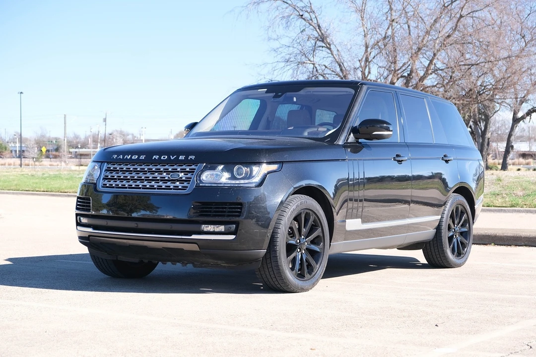 2016 Land Rover Range Rover L405 - Image 6 of 21