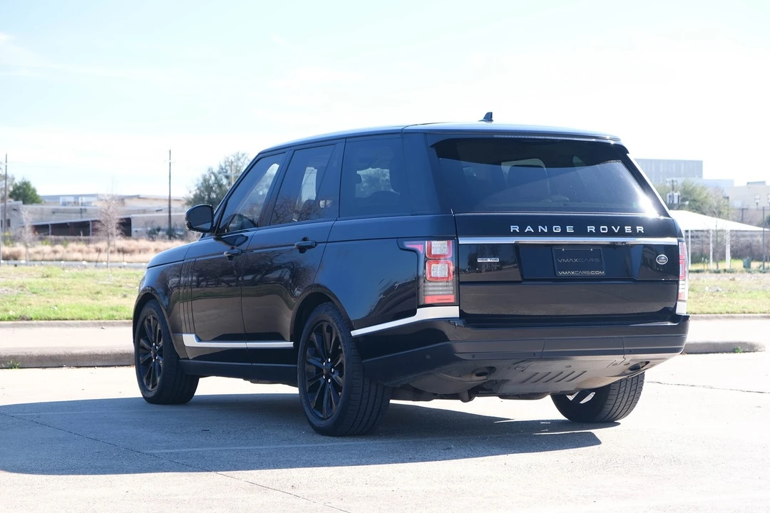 2016 Land Rover Range Rover L405 - Image 11 of 21