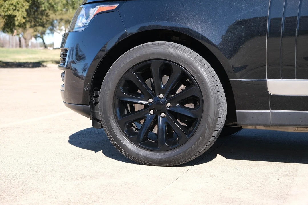 2016 Land Rover Range Rover L405 - Image 7 of 21