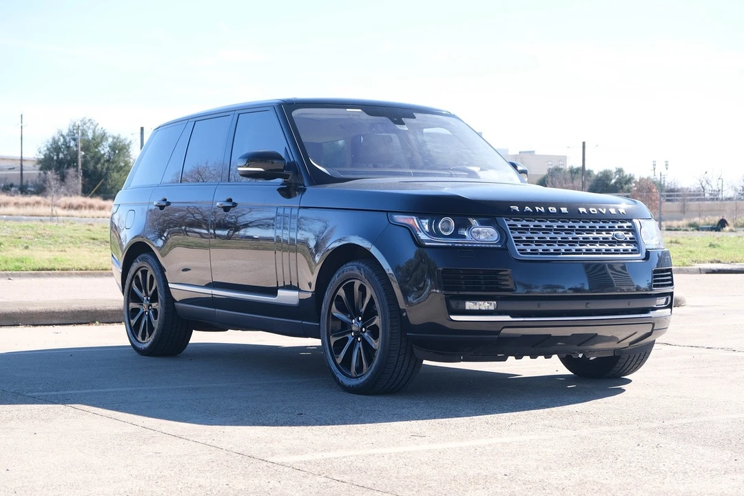 2016 Land Rover Range Rover L405 - Image 5 of 21