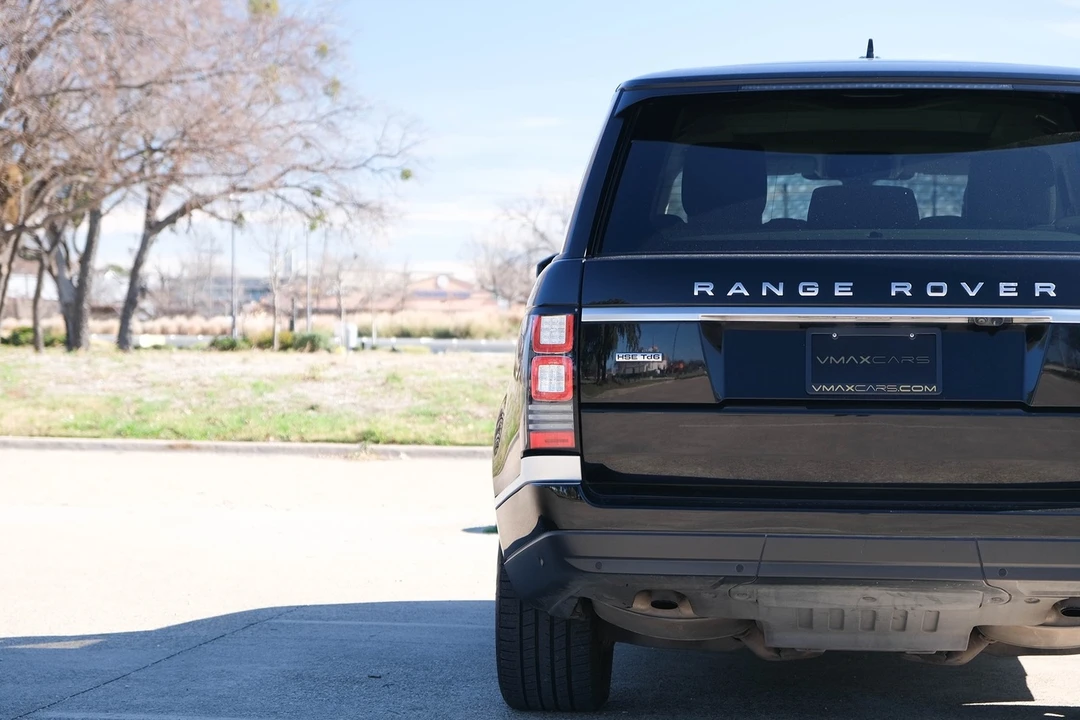 2016 Land Rover Range Rover L405 - Image 10 of 21