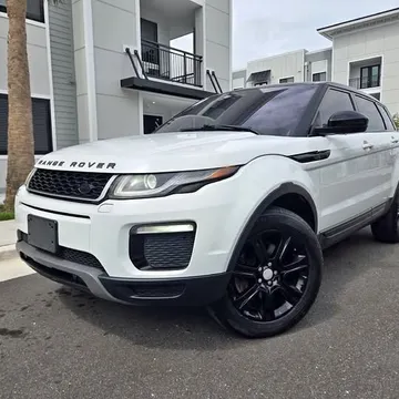 2016 Land Rover Range Rover EVO SE