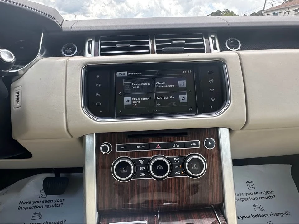 2016 Land Rover Range Rover L405 - Image 10 of 20