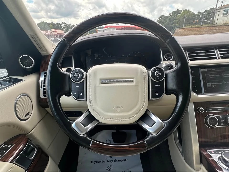 2016 Land Rover Range Rover L405 - Image 19 of 20