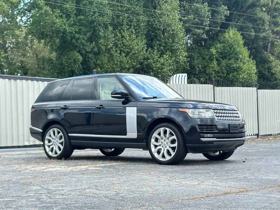 2016 Land Rover Range Rover L405 - Image 2 of 20
