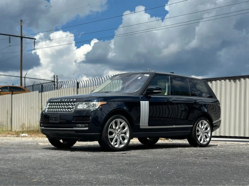 2016 Land Rover Range Rover L405 - Image 4 of 20