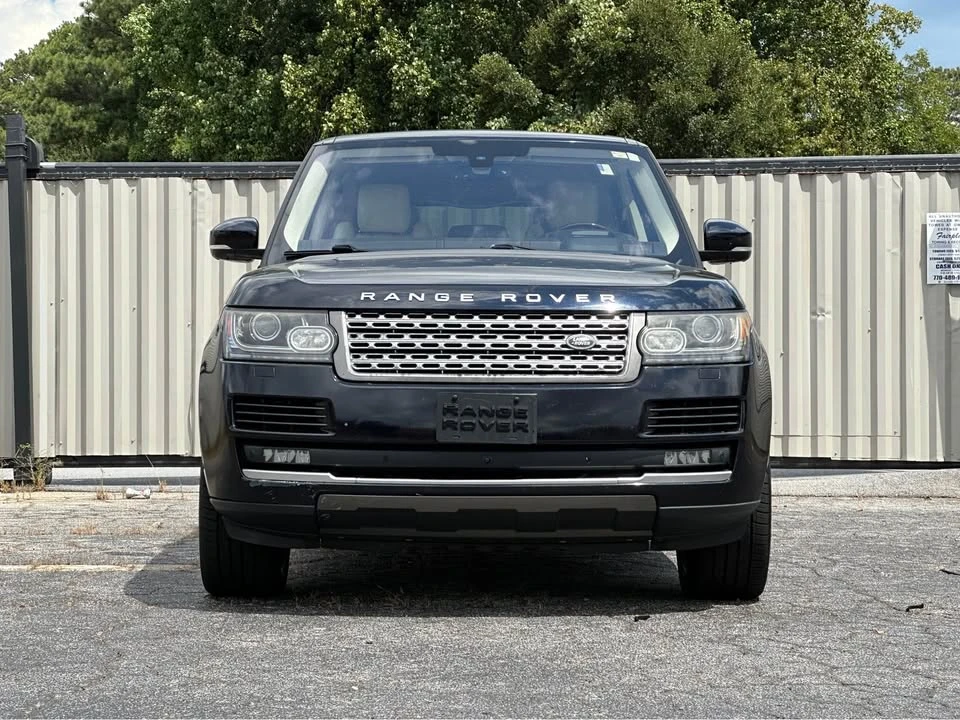2016 Land Rover Range Rover L405 - Image 3 of 20