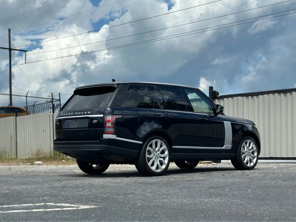 2016 Land Rover Range Rover L405 - Image 7 of 20
