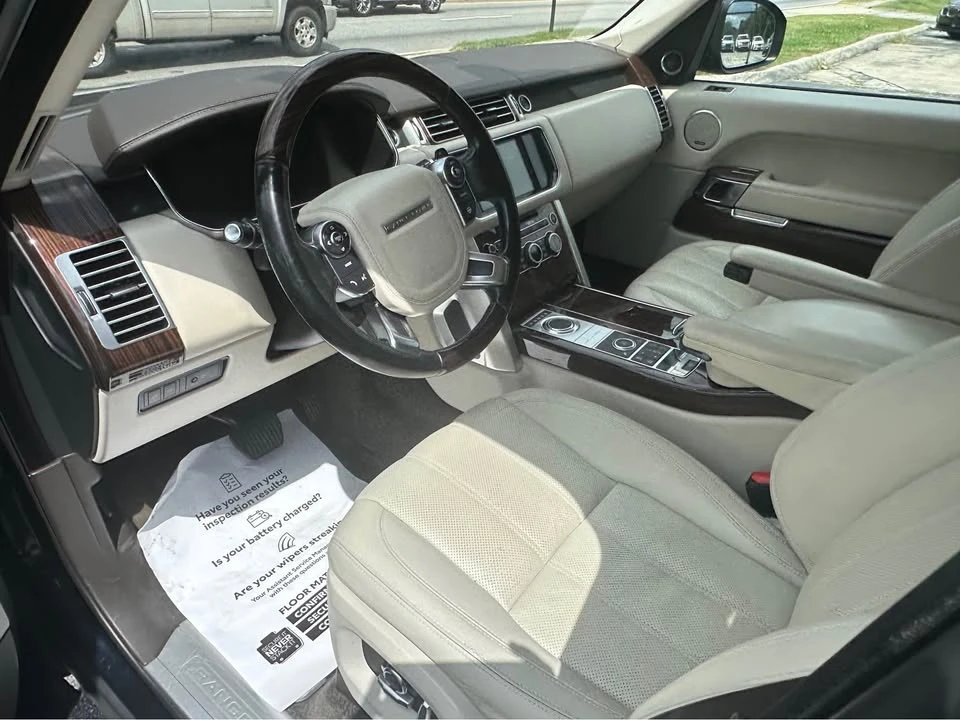 2016 Land Rover Range Rover L405 - Image 13 of 20