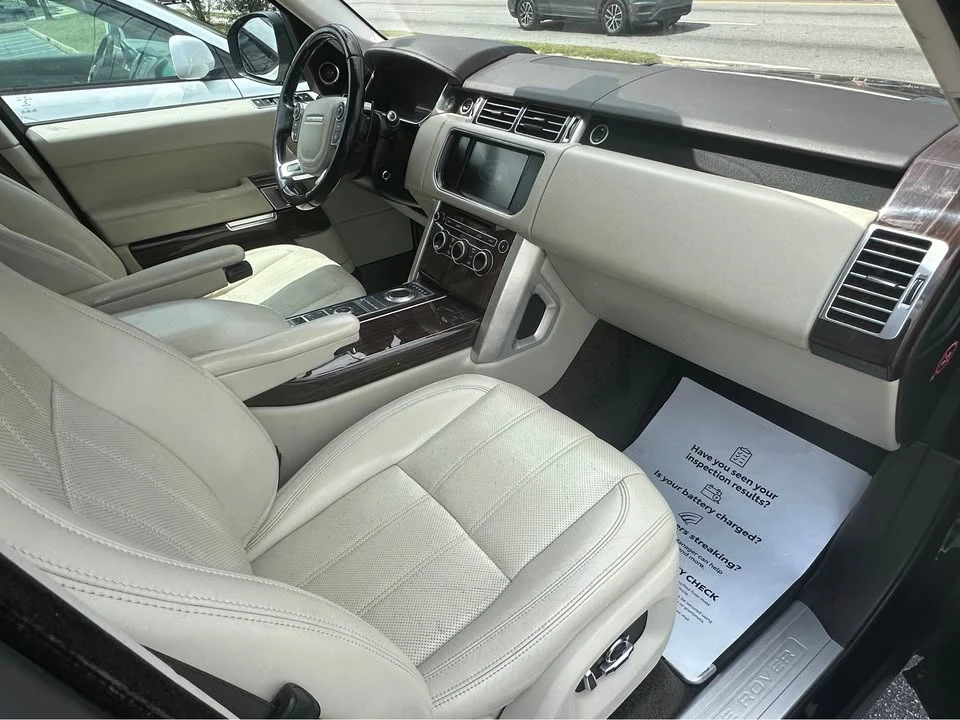 2016 Land Rover Range Rover L405 - Image 14 of 20