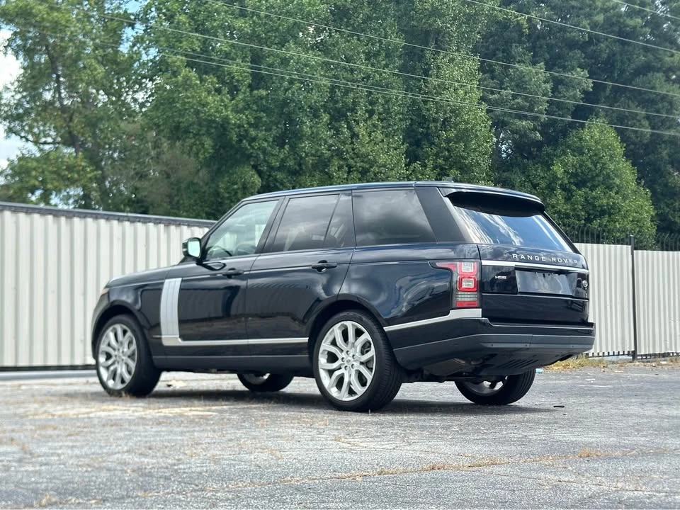2016 Land Rover Range Rover L405 - Image 5 of 20