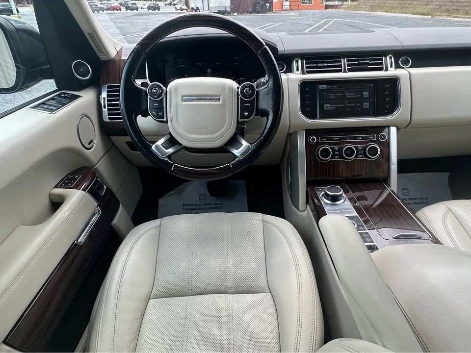 2016 Land Rover Range Rover L405 - Image 9 of 20