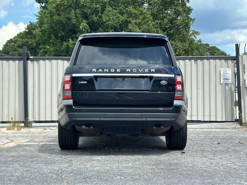 2016 Land Rover Range Rover L405 - Image 6 of 20