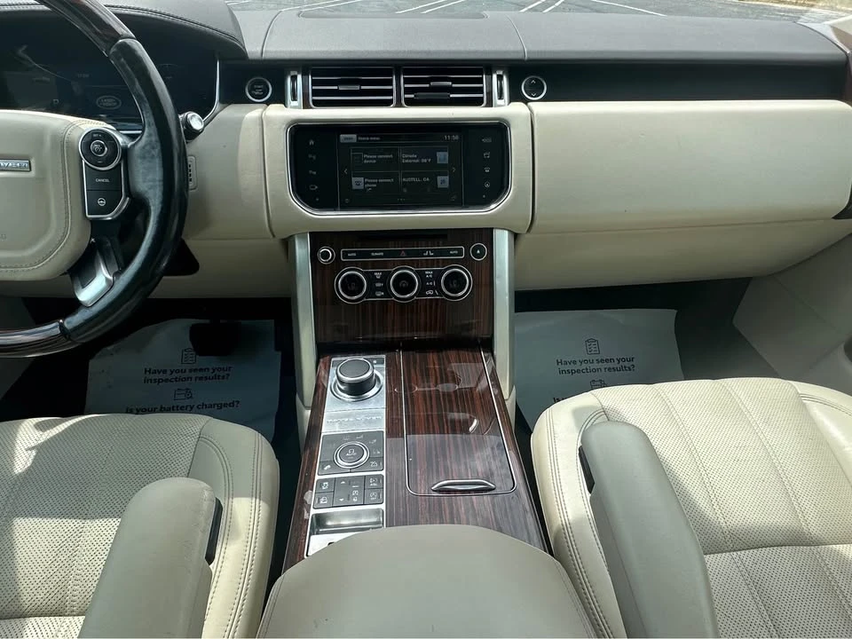 2016 Land Rover Range Rover L405 - Image 12 of 20