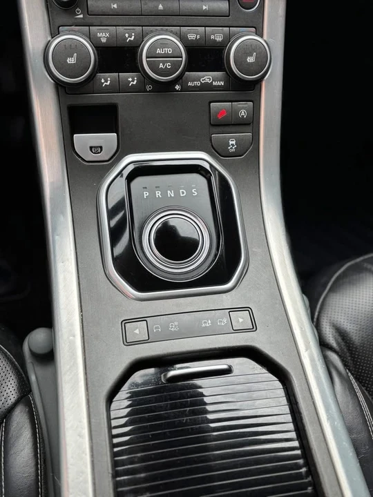 2016 Land Rover Range Rover Evoque 1st Gen - Image 10 of 10