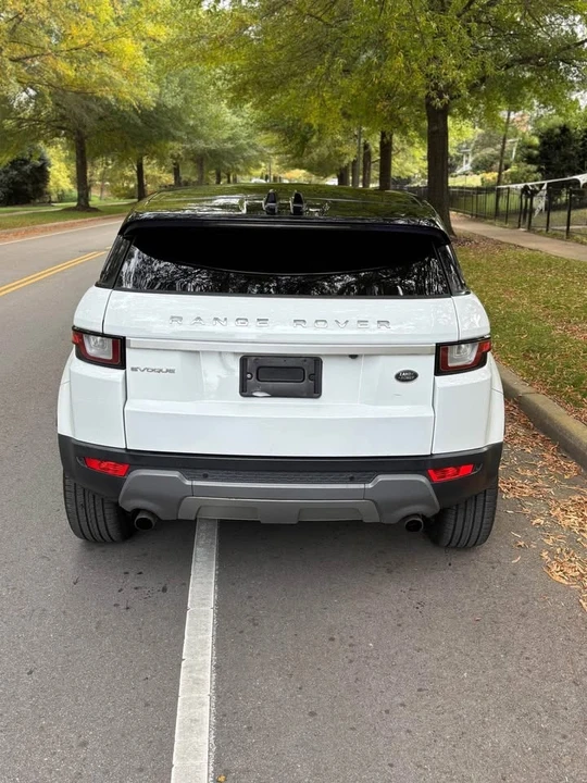 2016 Land Rover Range Rover Evoque 1st Gen - Image 4 of 10
