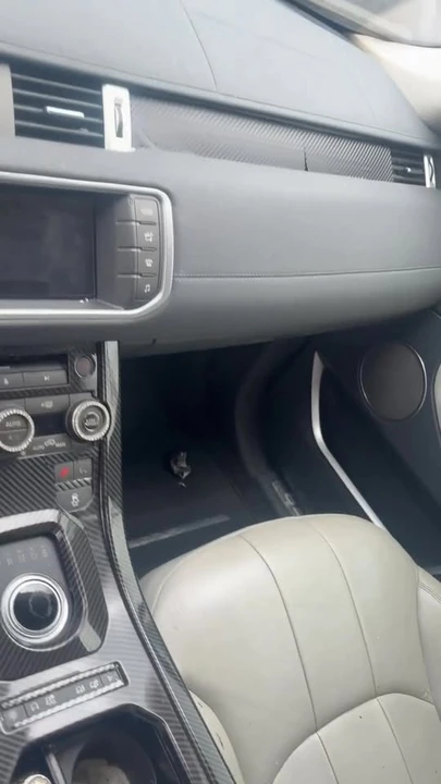 2016 Land Rover Range Rover Evoque 1st Gen - Image 2 of 2