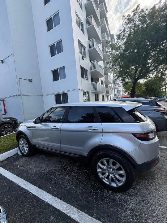 2016 Land Rover Range Rover Evoque 1st Gen - Image 3 of 15
