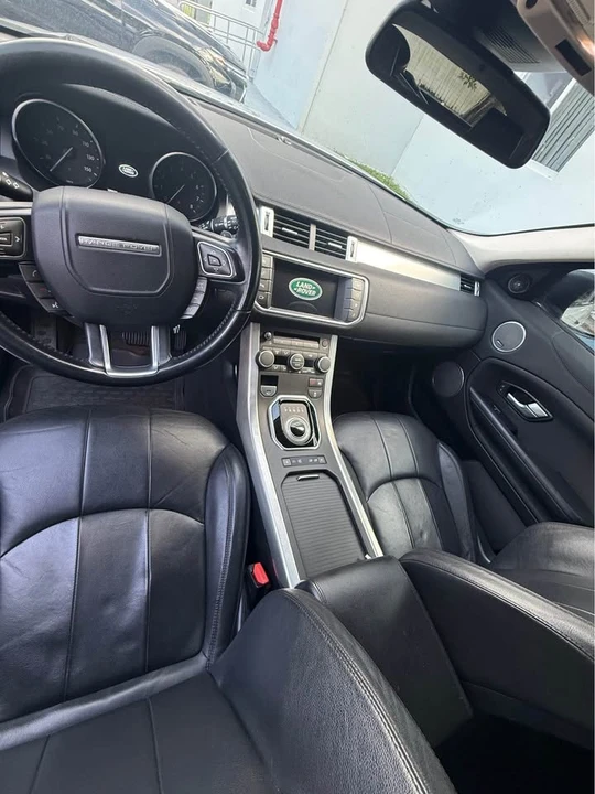 2016 Land Rover Range Rover Evoque 1st Gen - Image 7 of 15