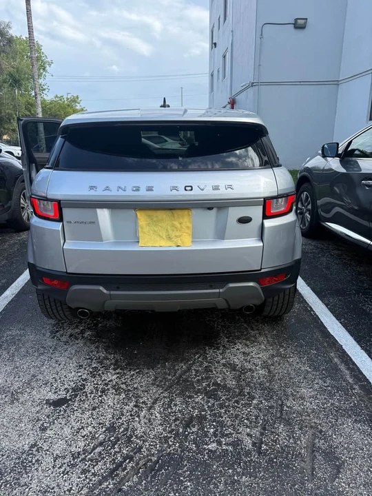 2016 Land Rover Range Rover Evoque 1st Gen - Image 2 of 15