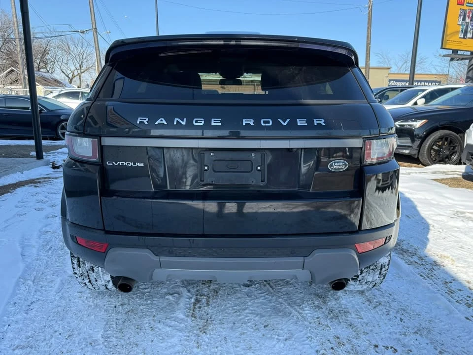 2016 Land Rover Range Rover Evoque 1st Gen - Image 6 of 19
