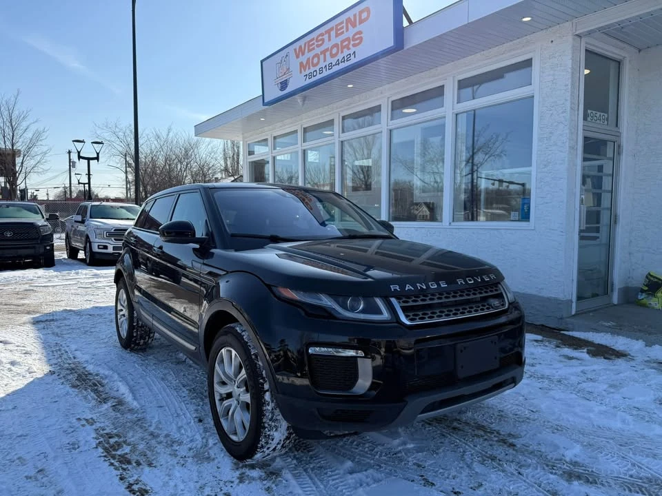 2016 Land Rover Range Rover Evoque 1st Gen - Image 3 of 19
