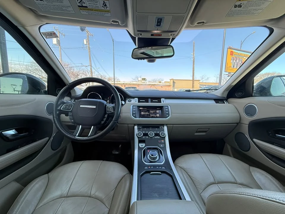 2016 Land Rover Range Rover Evoque 1st Gen - Image 13 of 19