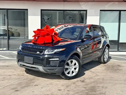 2016 Land Rover Range Rover Evoque
