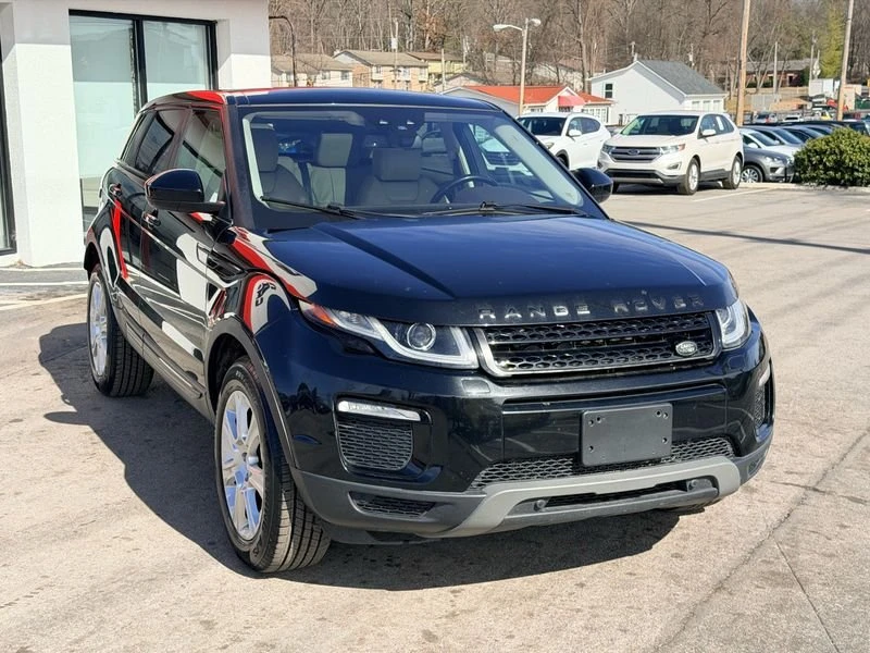 2016 Land Rover Range Rover Evoque 1st Gen - Image 8 of 20