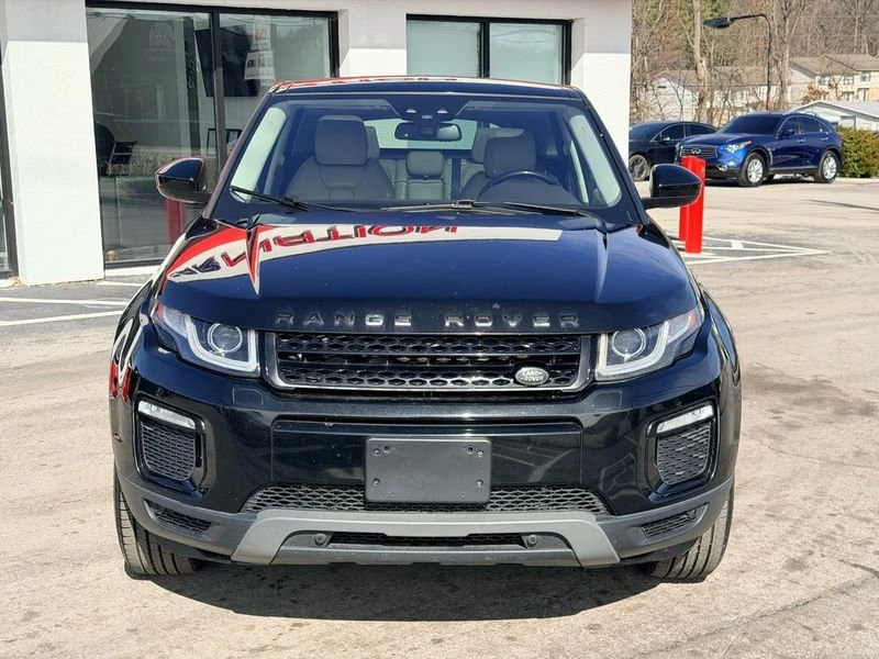 2016 Land Rover Range Rover Evoque 1st Gen - Image 9 of 20