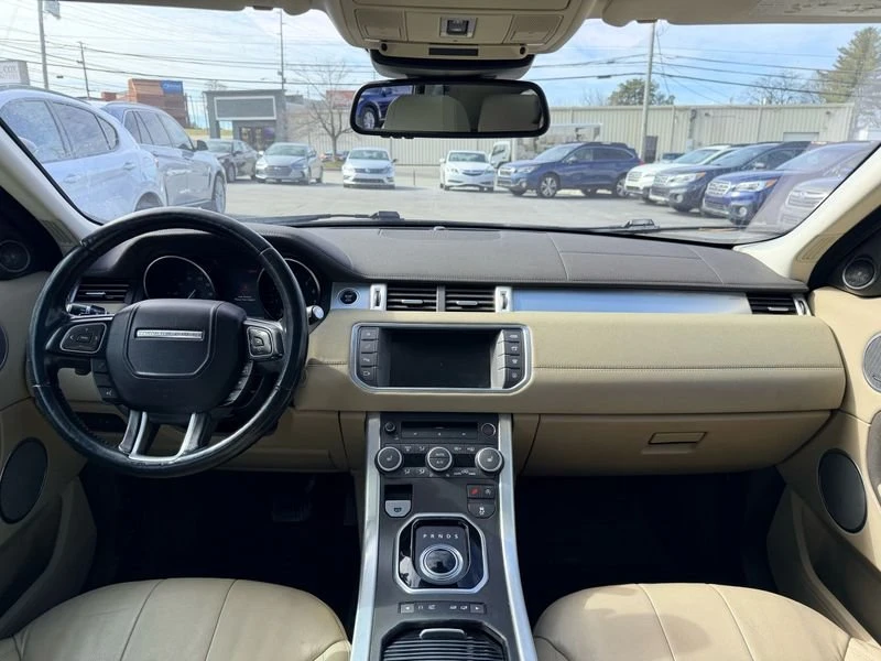 2016 Land Rover Range Rover Evoque 1st Gen - Image 15 of 20