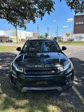 2016 Land Rover Range Rover Evoque