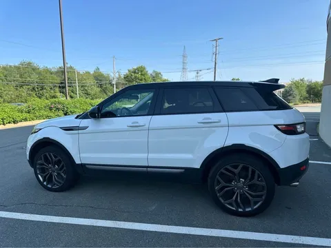 2016 Land Rover Range Rover Evoque