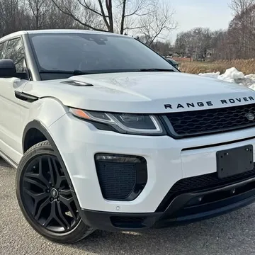 2016 Land Rover Range Rover Evoque HSE Dynamic
