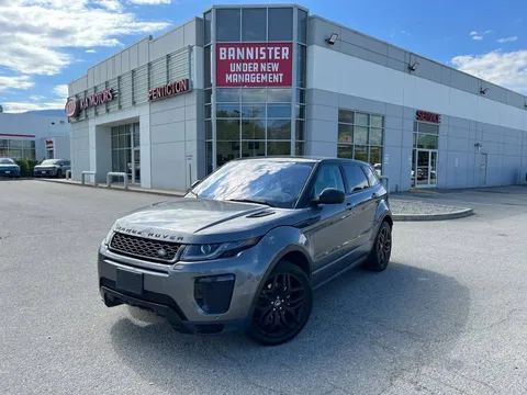 2016 Land Rover Range Rover Evoque 5dr HB HSE Dynamic