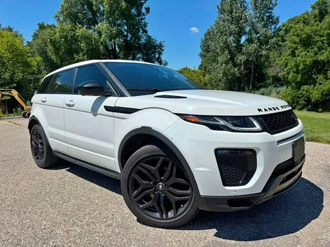 2016 Land Rover Range Rover Evoque HSE Dynamic