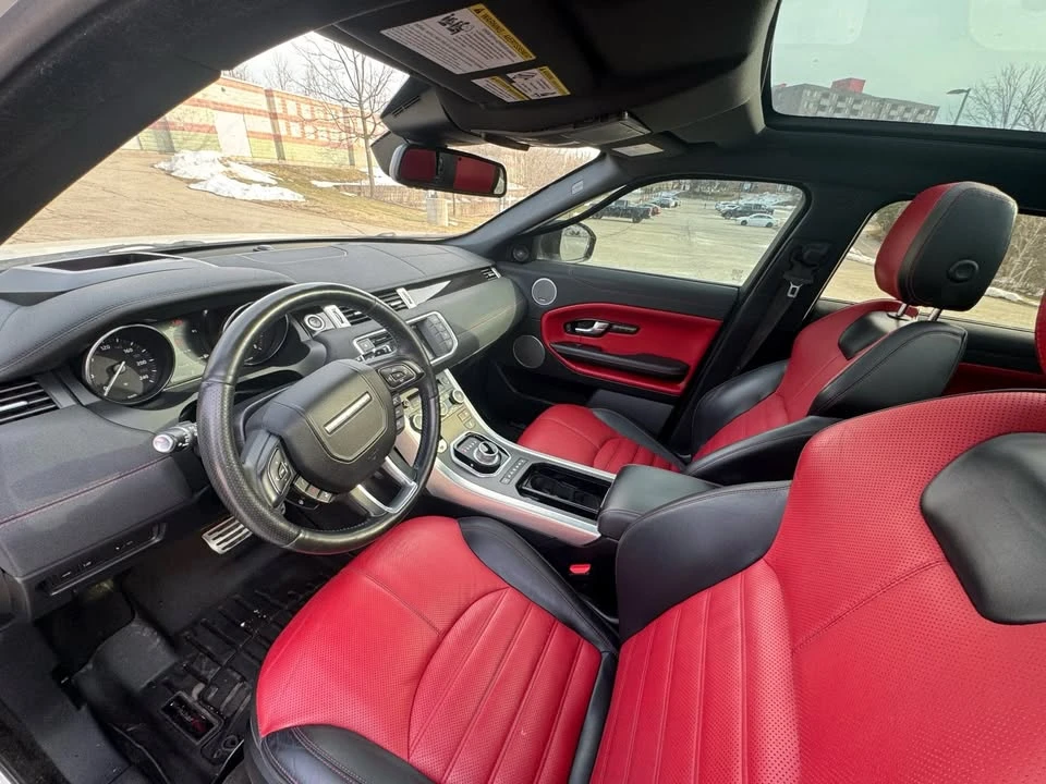 2016 Land Rover Range Rover Evoque 1st Gen - Image 9 of 20