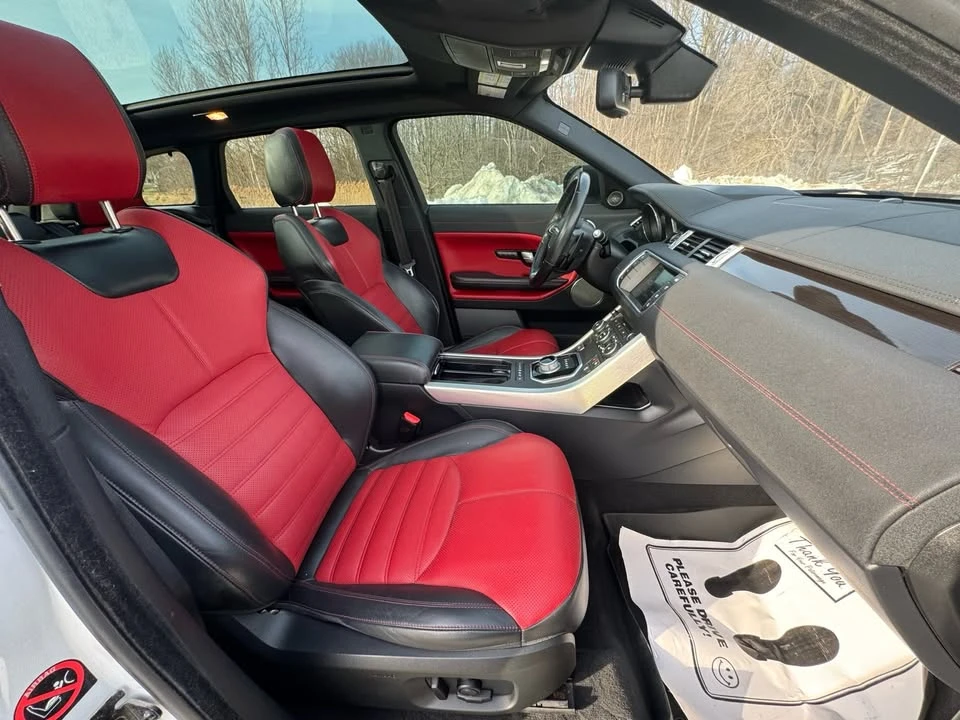 2016 Land Rover Range Rover Evoque 1st Gen - Image 8 of 20