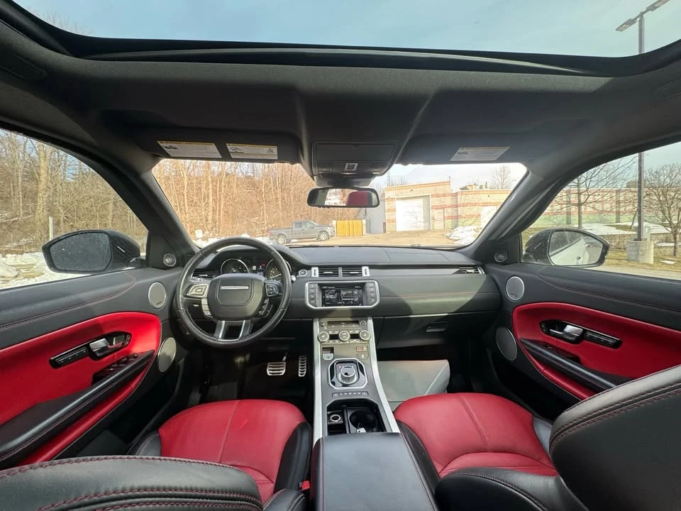 2016 Land Rover Range Rover Evoque 1st Gen - Image 18 of 20