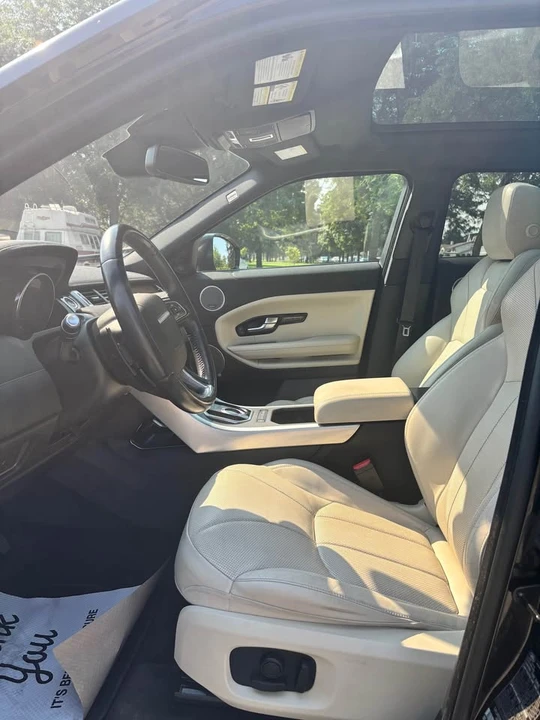 2016 Land Rover Range Rover Evoque 1st Gen - Image 6 of 11