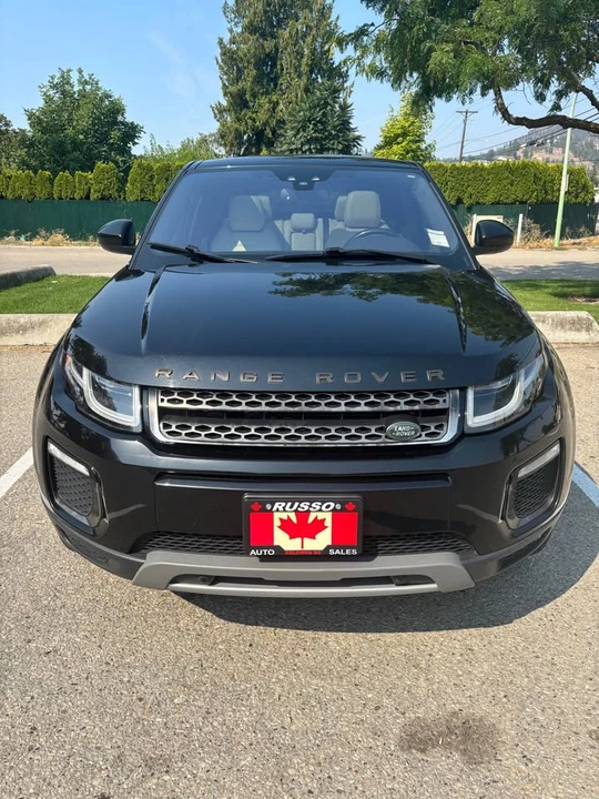 2016 Land Rover Range Rover Evoque 1st Gen - Image 2 of 11