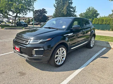 2016 Land Rover Range Rover Evoque HSE