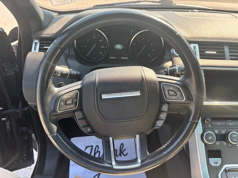 2016 Land Rover Range Rover Evoque 1st Gen - Image 7 of 11